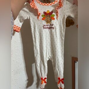 🎀1st Thanksgiving Outfit🎀